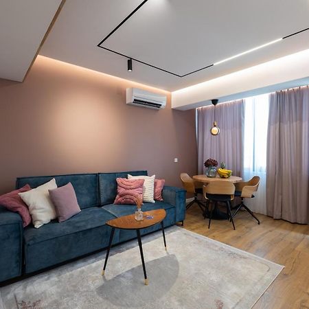 Opal Beachfront Apartment Varna Exteriör bild