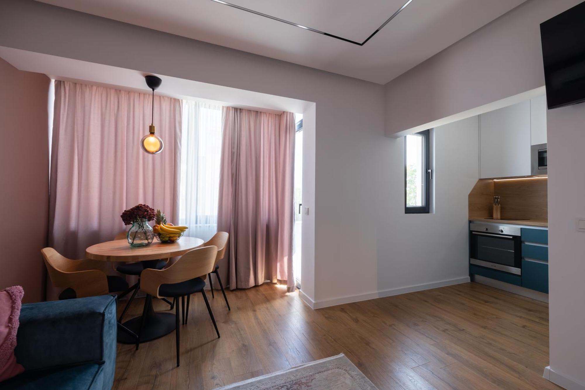 Opal Beachfront Apartment Varna Exteriör bild